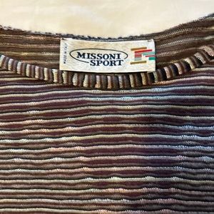 Missoni Crewneck tee